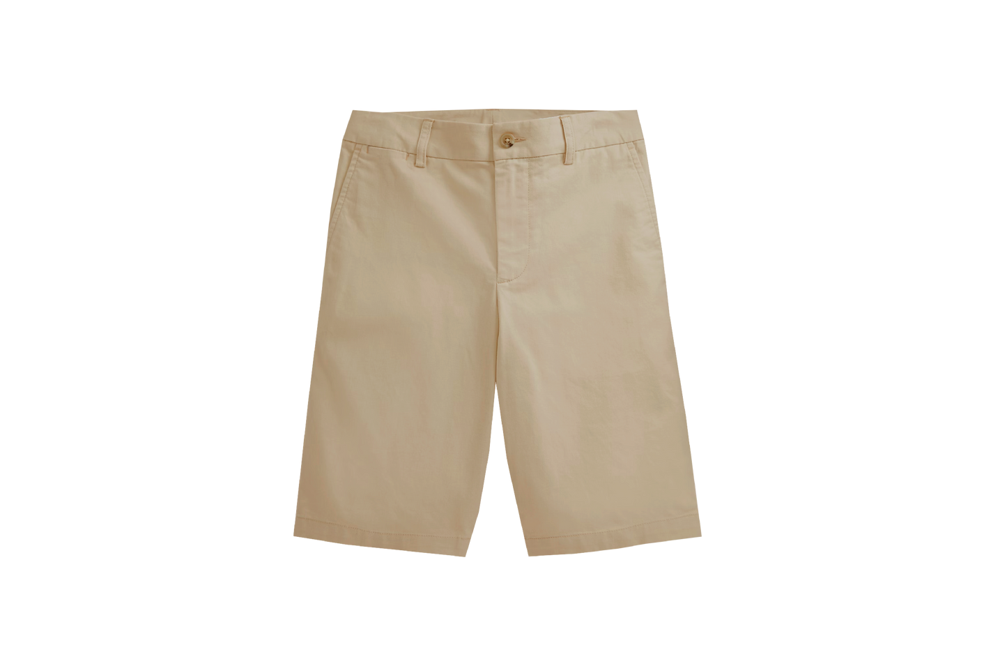 Boys Khaki Shorts