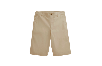 Boys Khaki Shorts
