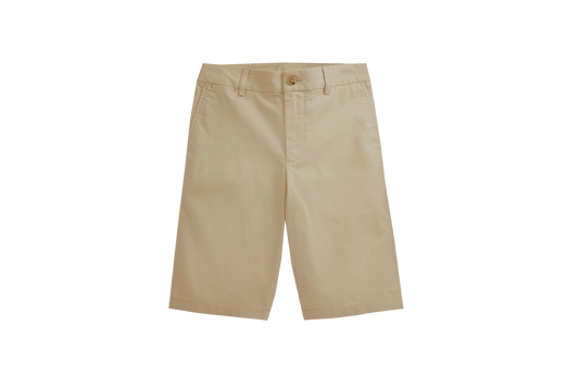 Boys Khaki Shorts