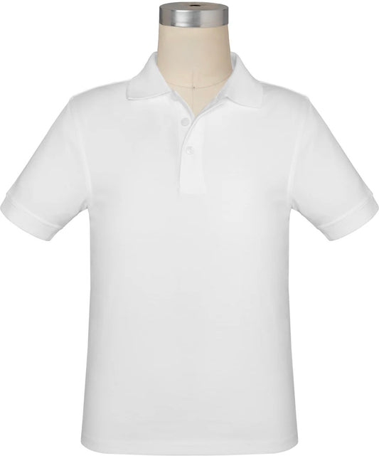 Short sleeve jersey polo