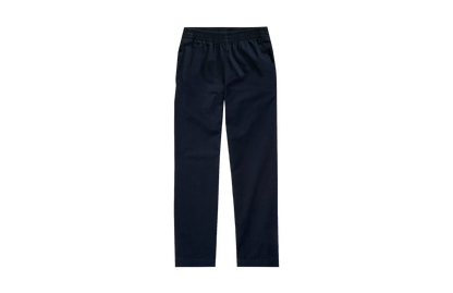 Kids Navy Full Elastic Pants